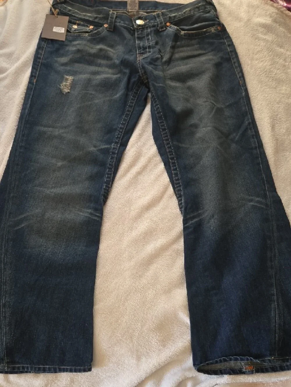 True Religion Joey Big T Men's Jeans